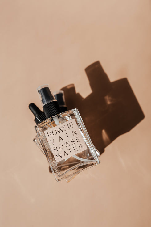 ROWSE WATER | TONER + MIST